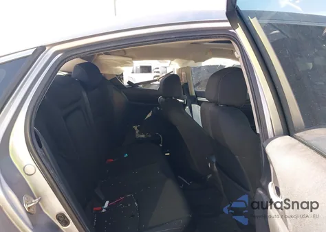 2017 Honda Civic Ex z USA, uszkodzony, nr VIN 19XFC2F72HE068305